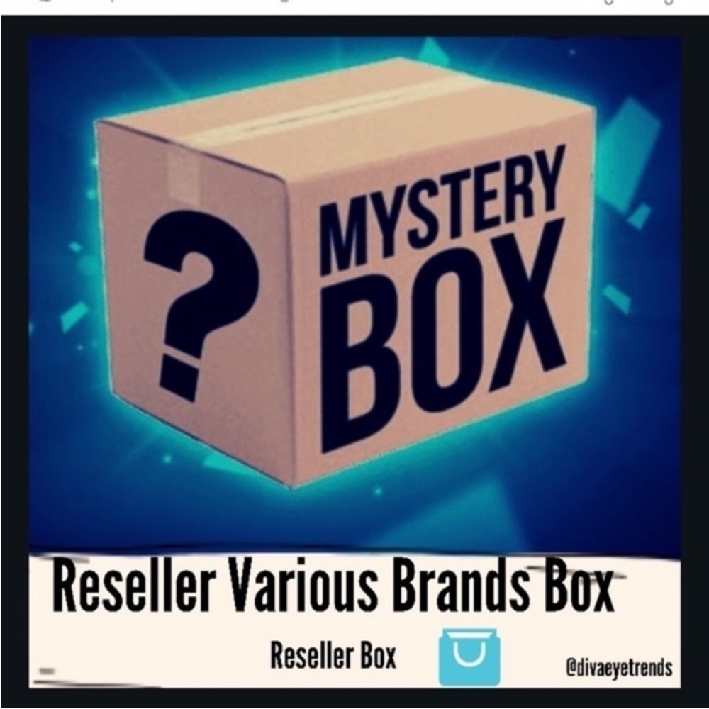 Mystery Box for Resellers